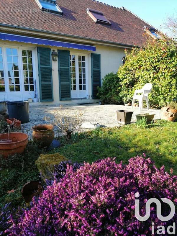 Photo 1 - Maison à CREPY-EN-VALOIS
