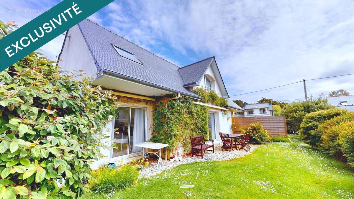 Photo 1 - Maison à TREGASTEL