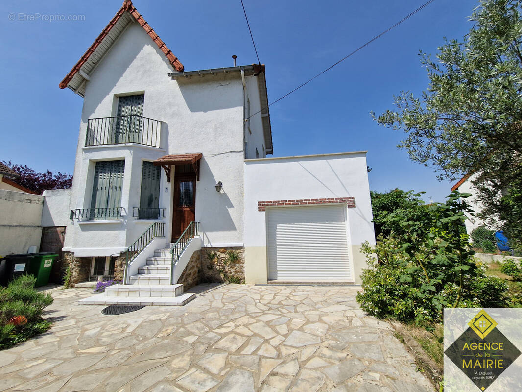 Maison à DRAVEIL