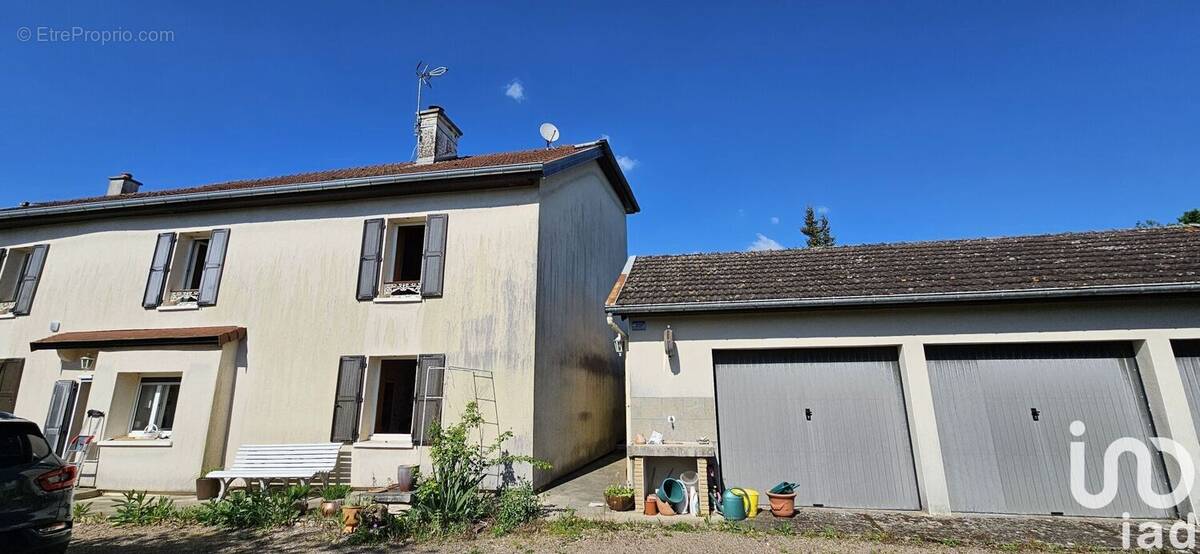 Photo 1 - Maison à VAUCONCOURT-NERVEZAIN