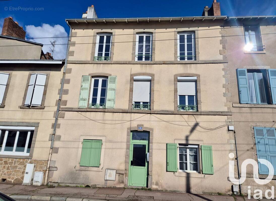 Photo 1 - Appartement à LIMOGES