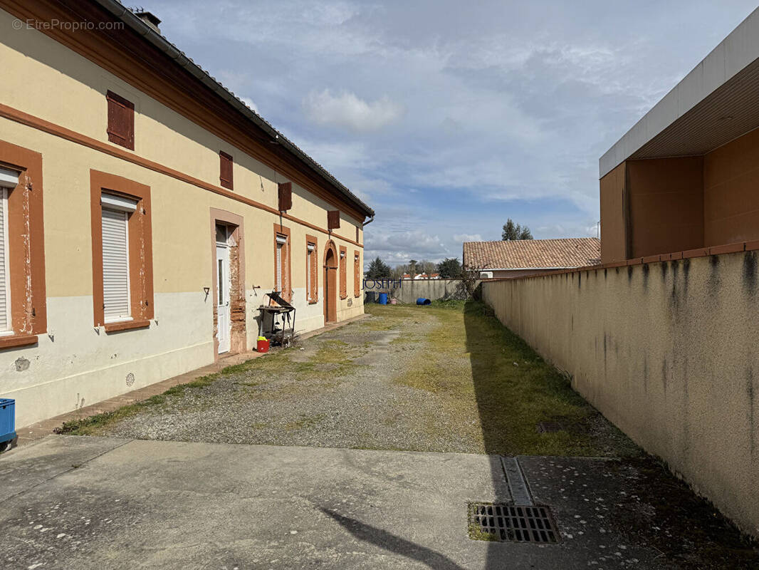 Appartement à SAINT-ALBAN