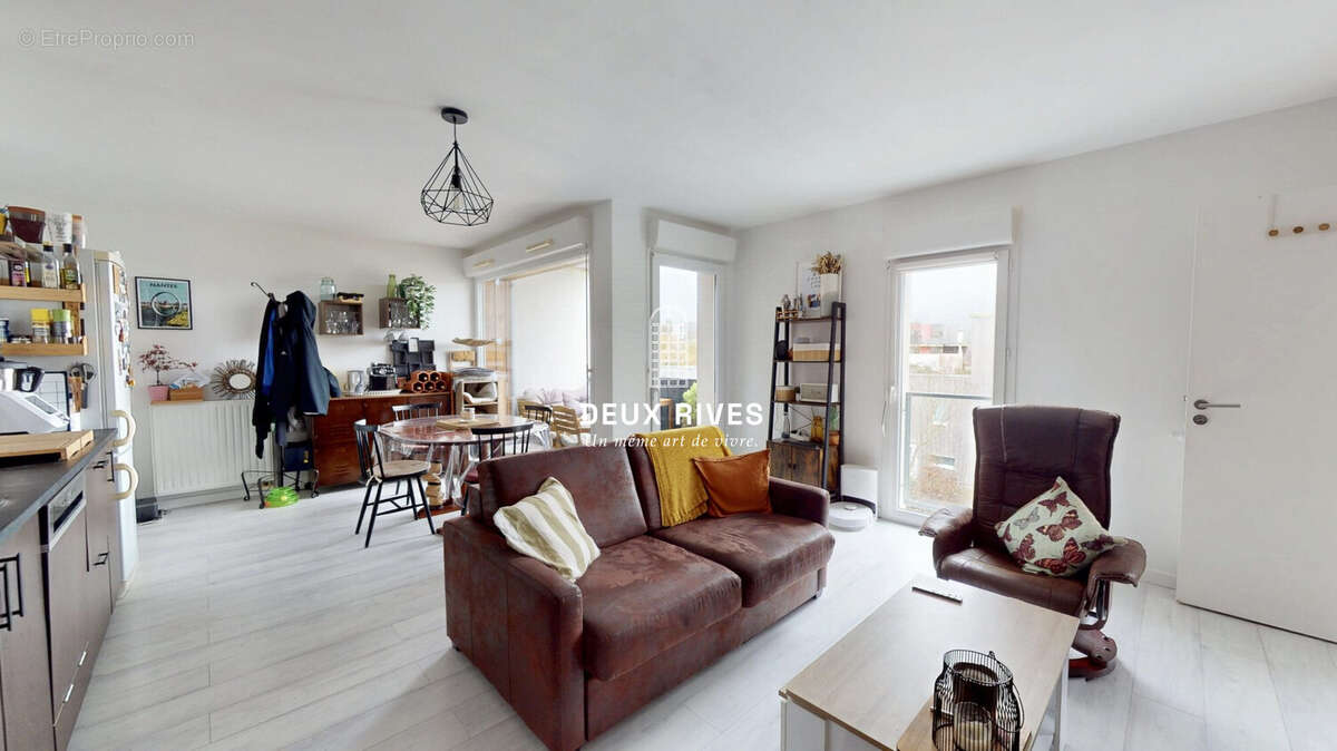 Appartement à COUERON