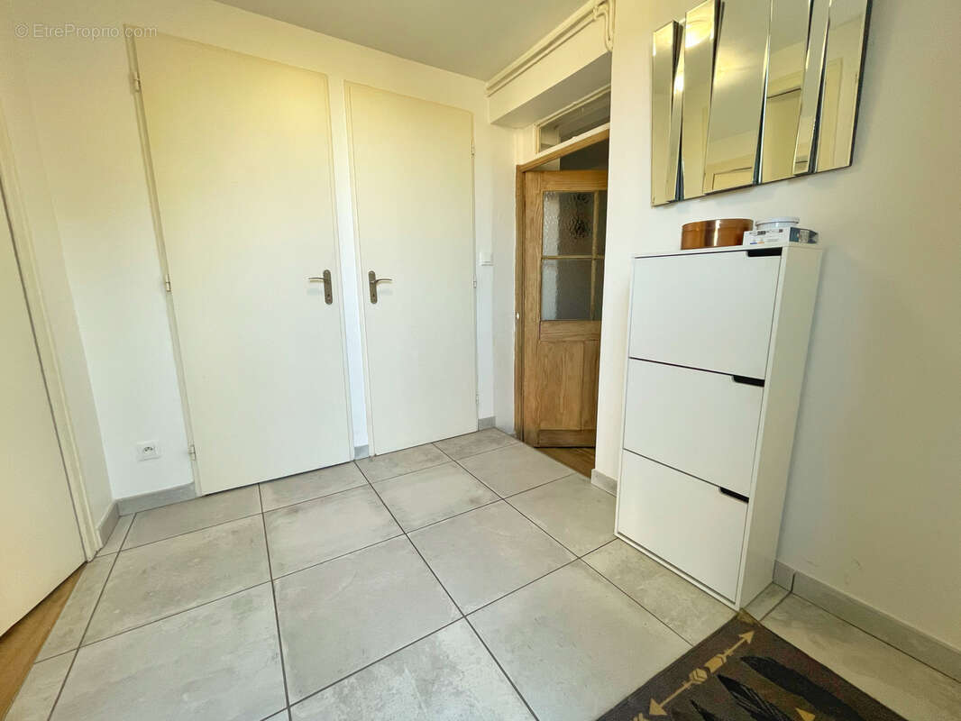 Appartement à TERNAY