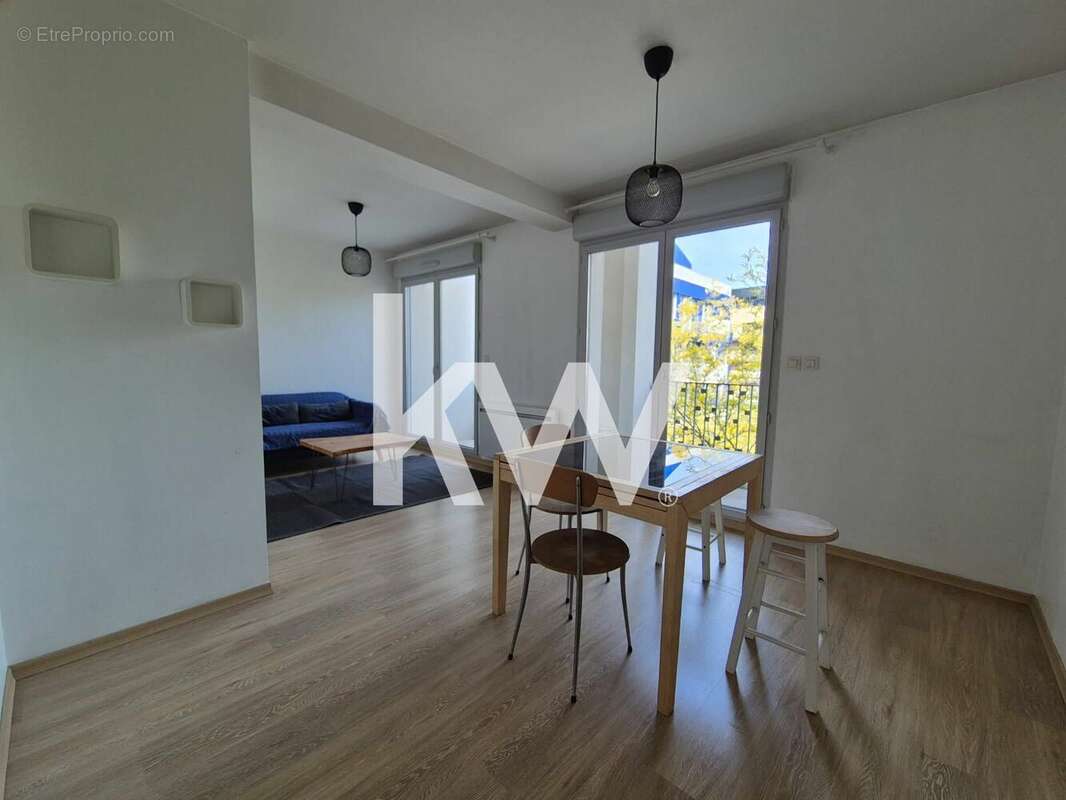 Appartement à REIMS