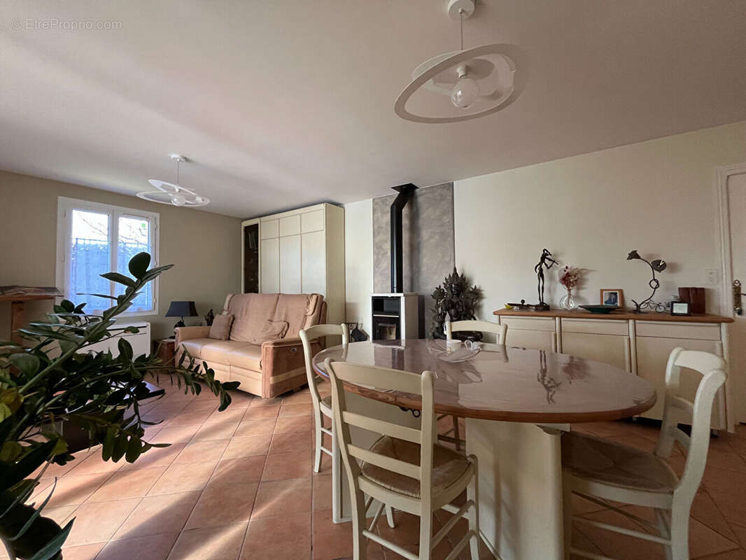 Maison à SAINT-PIERRE-D&#039;OLERON