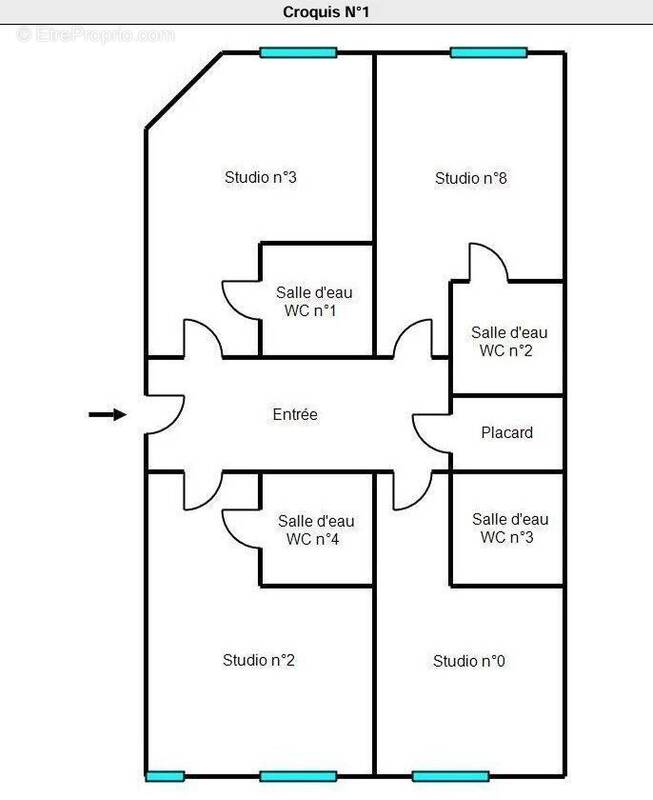 Appartement à NICE
