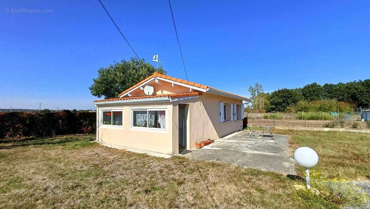 Maison à LHERM