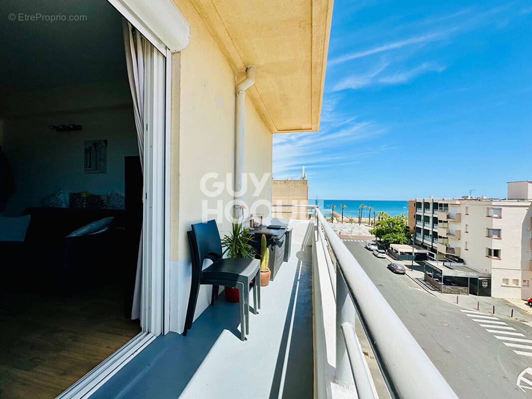 Appartement à SAINT-CYPRIEN
