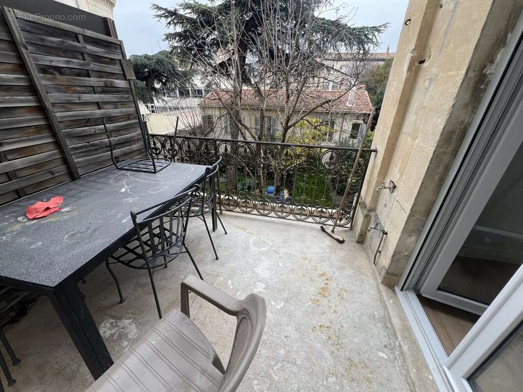 Appartement à NIMES