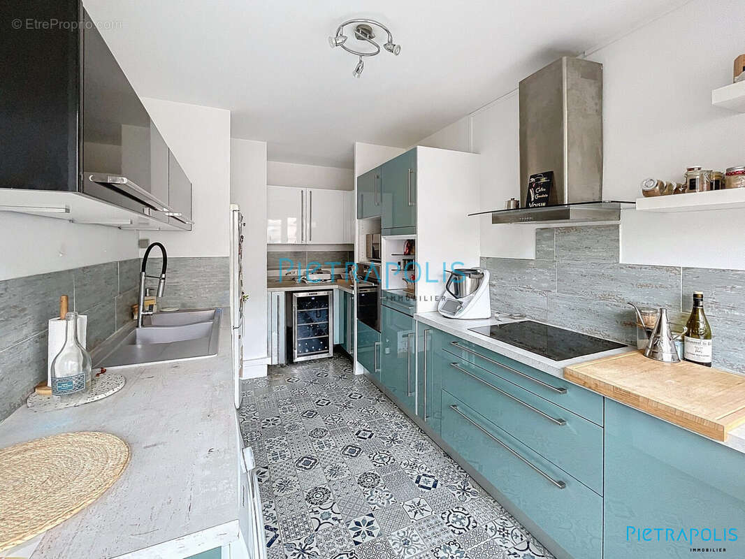 Appartement à OULLINS