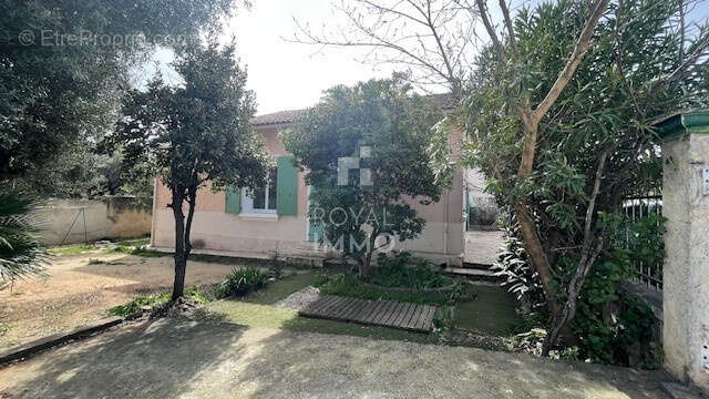 Maison à TOULON