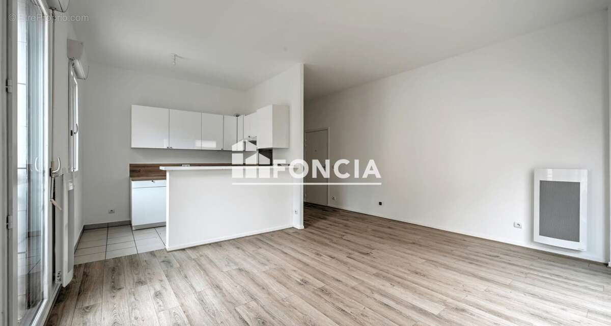 Appartement à PONTOISE