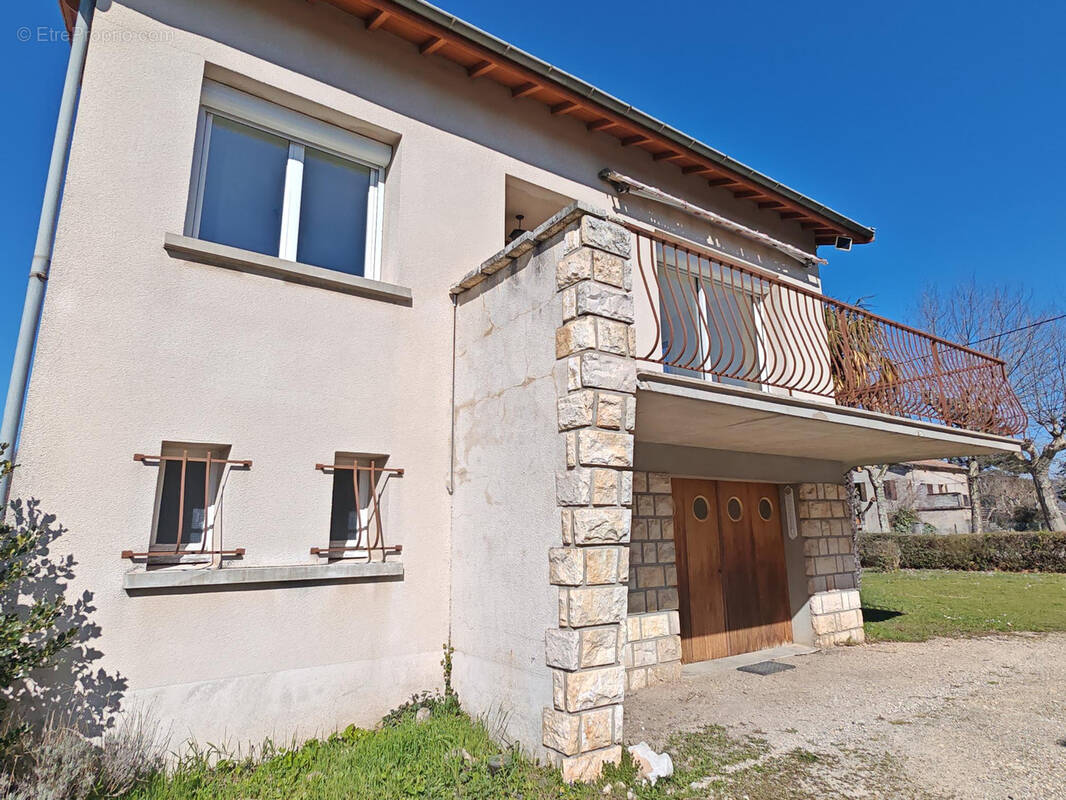 Maison à VERNOUX-EN-VIVARAIS