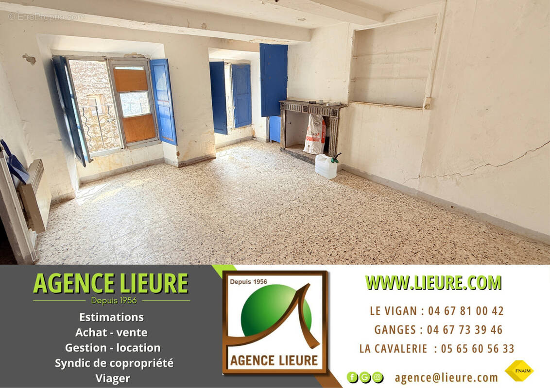 Appartement à LE VIGAN