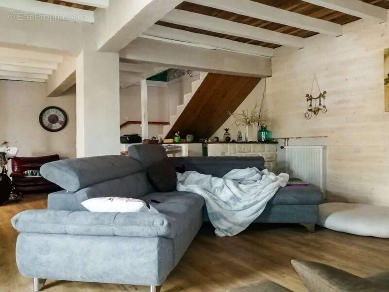 Maison à SIREUIL