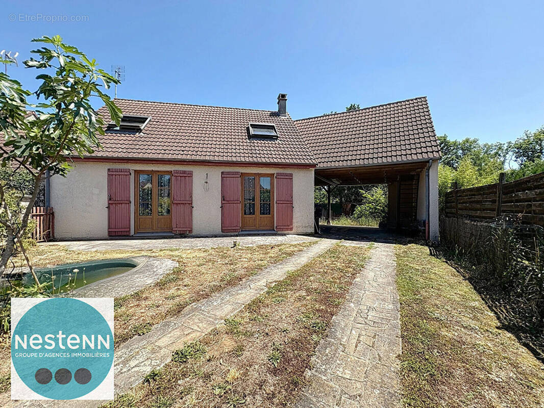 Maison à SARAN