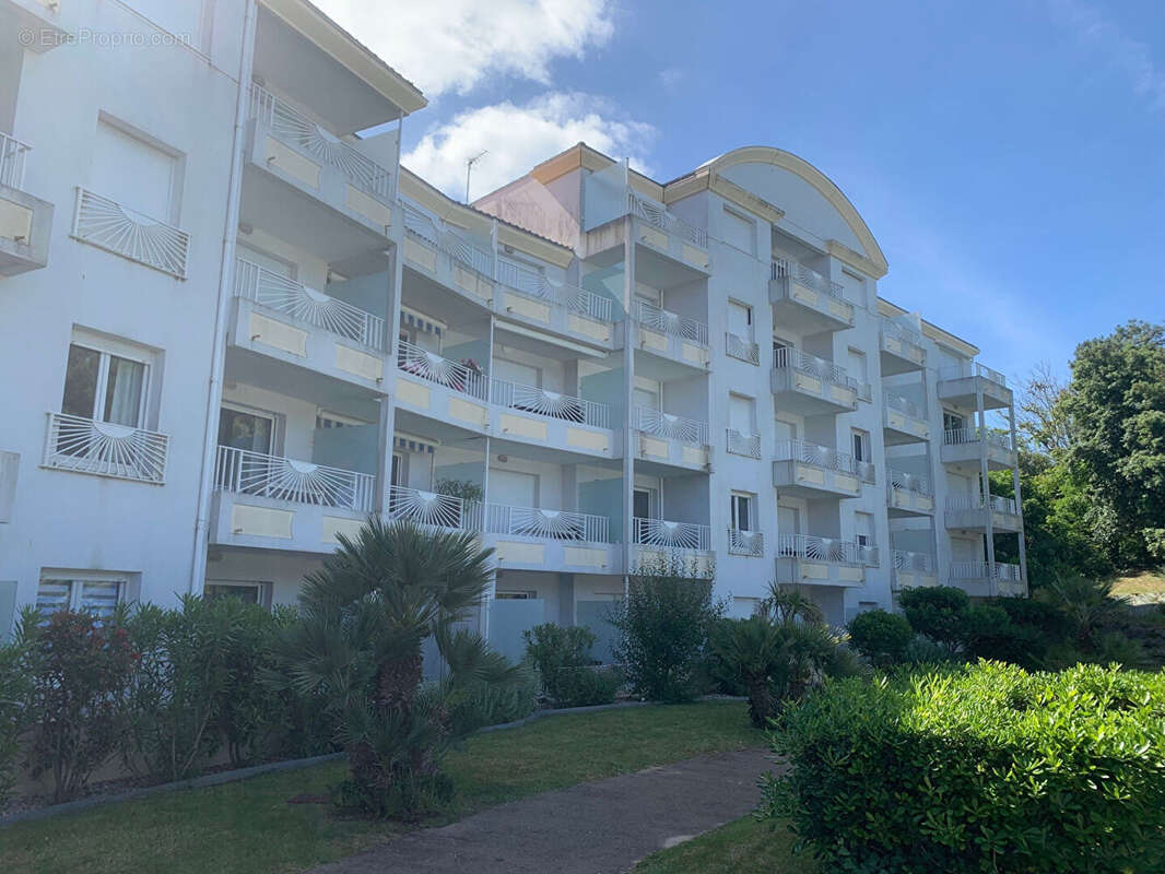 Appartement à LES SABLES-D&#039;OLONNE
