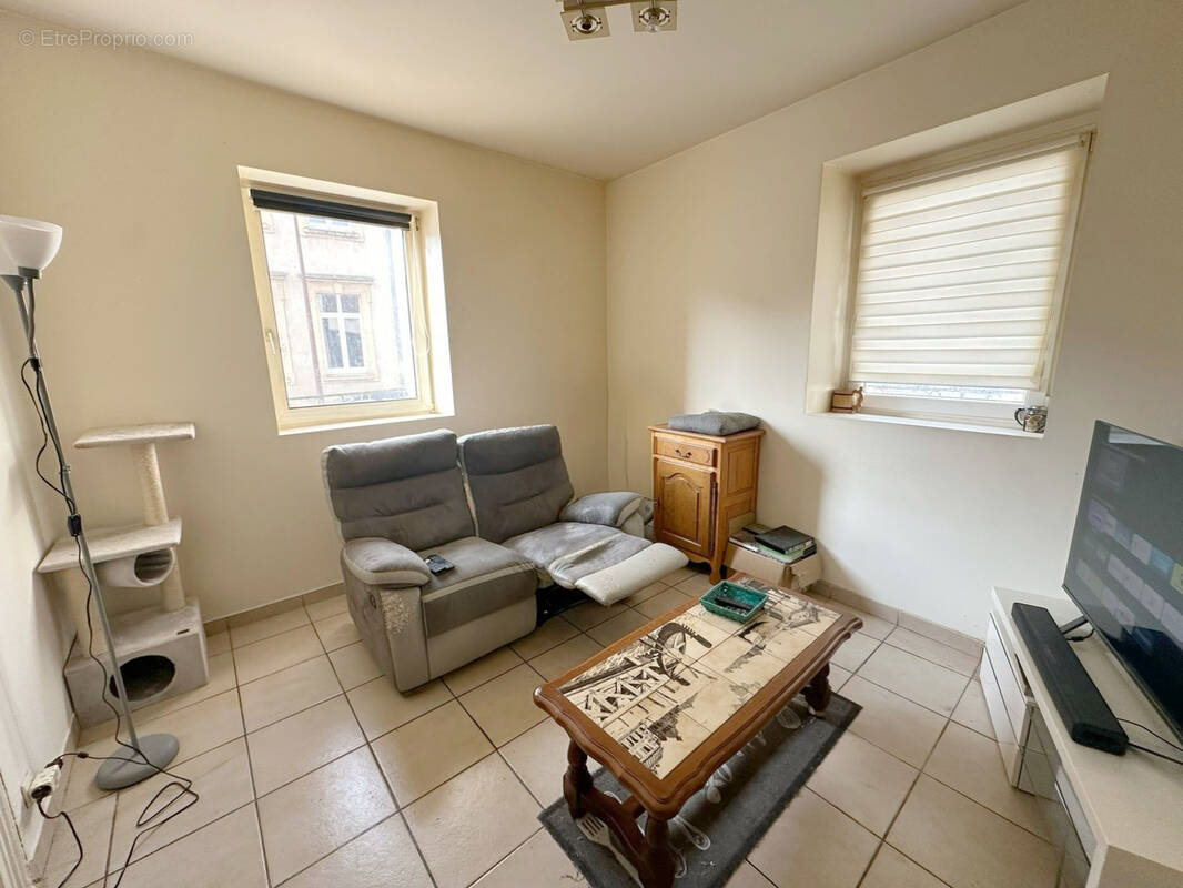 Appartement à MANOM
