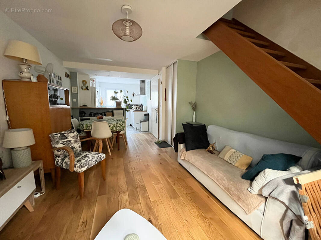 Appartement à LA CHAPELLE-SUR-ERDRE