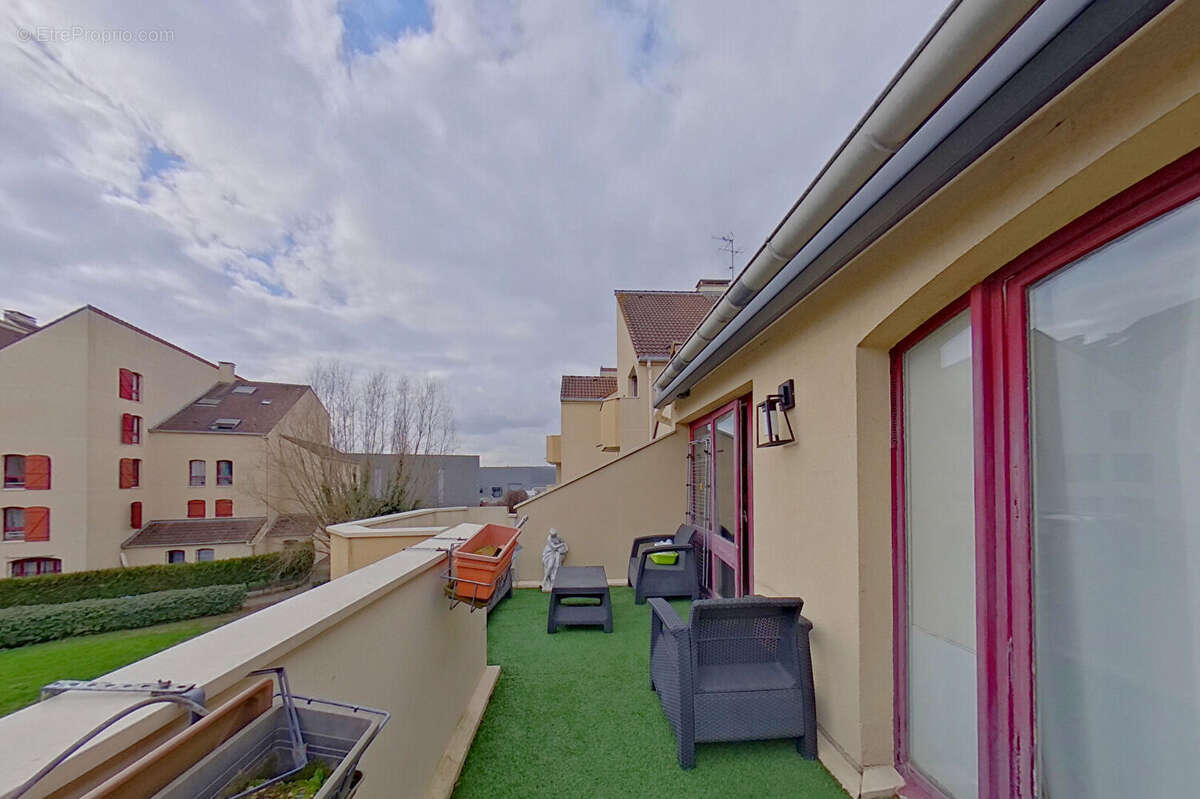 Appartement à SARCELLES