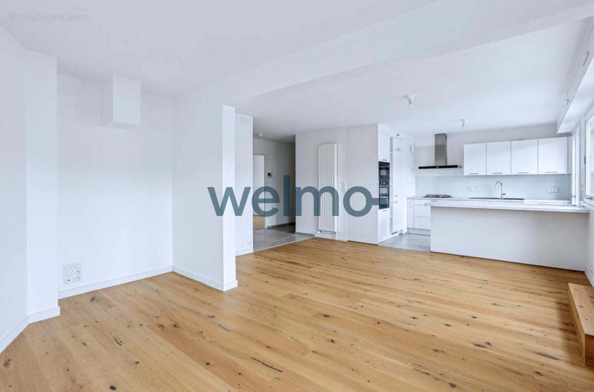 Appartement à RENNES