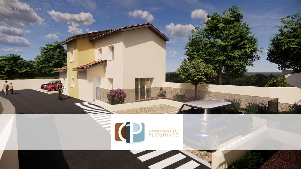 Appartement à REPLONGES