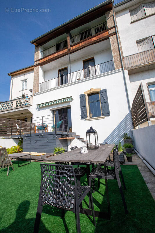 Maison à CAZERES