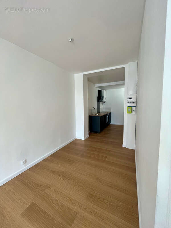Appartement à CAPINGHEM