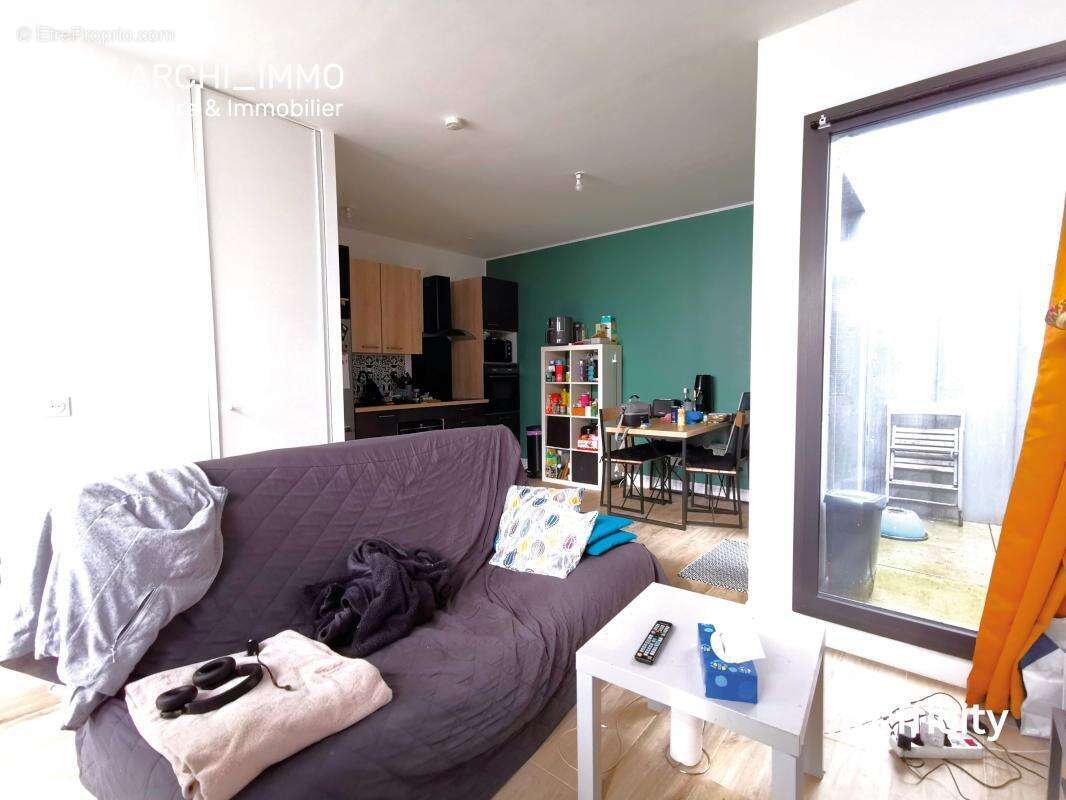 Appartement à BERCK