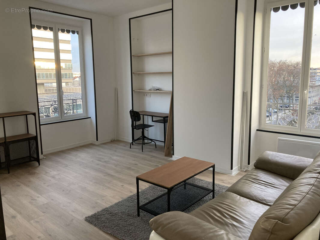 Appartement à LYON-3E