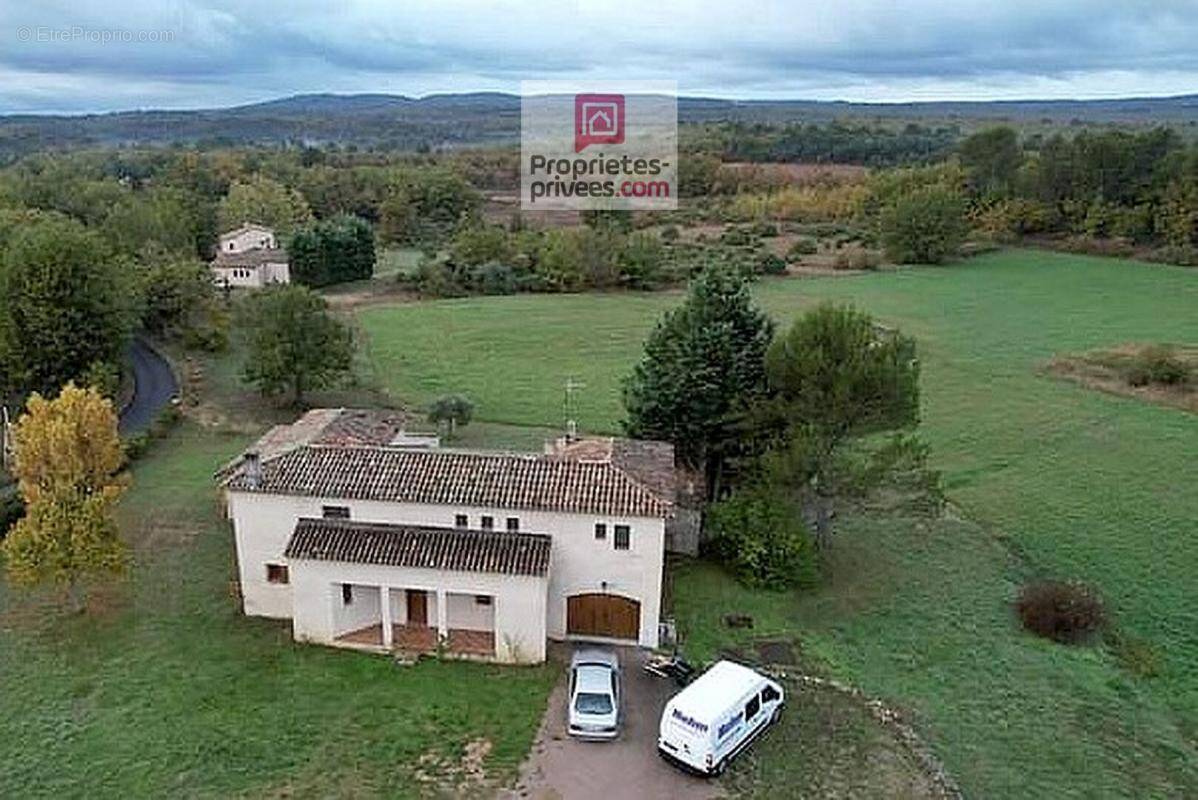 Maison à LA VERDIERE