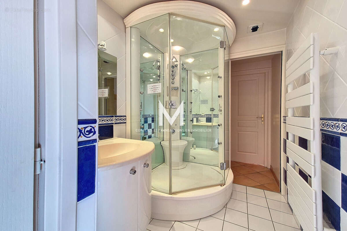 Appartement à SAINTE-MAXIME