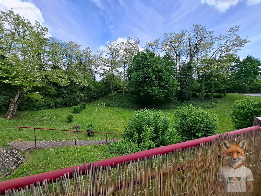 Appartement à BESANCON