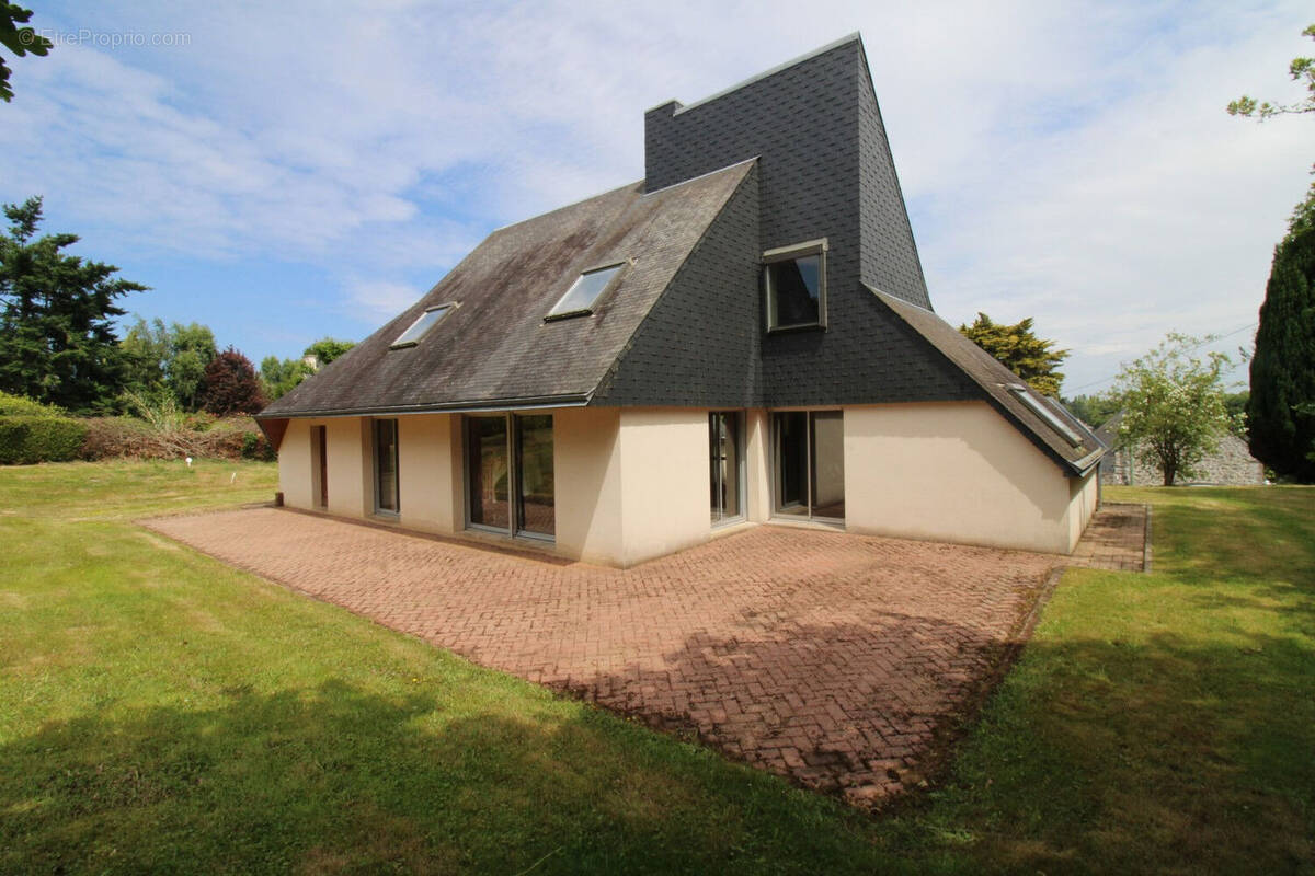 Maison à PLOURHAN
