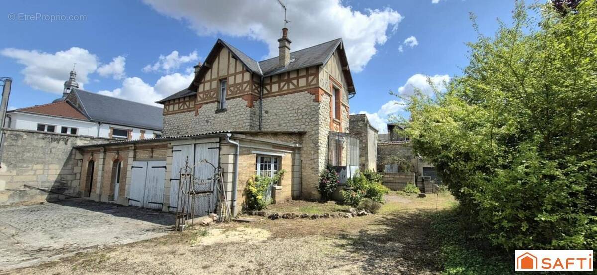 Photo 1 - Maison à FISMES