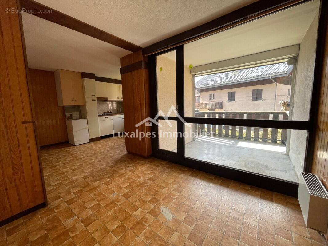 Appartement à THONES