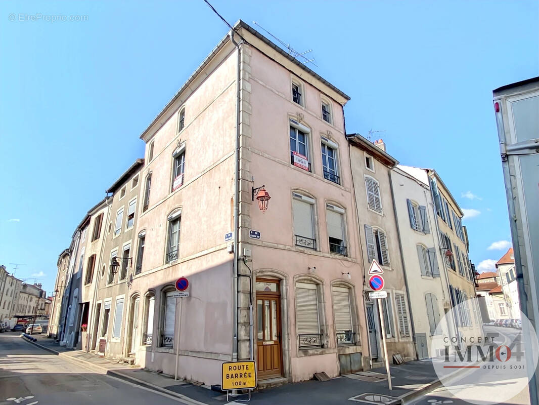 Appartement à TOUL