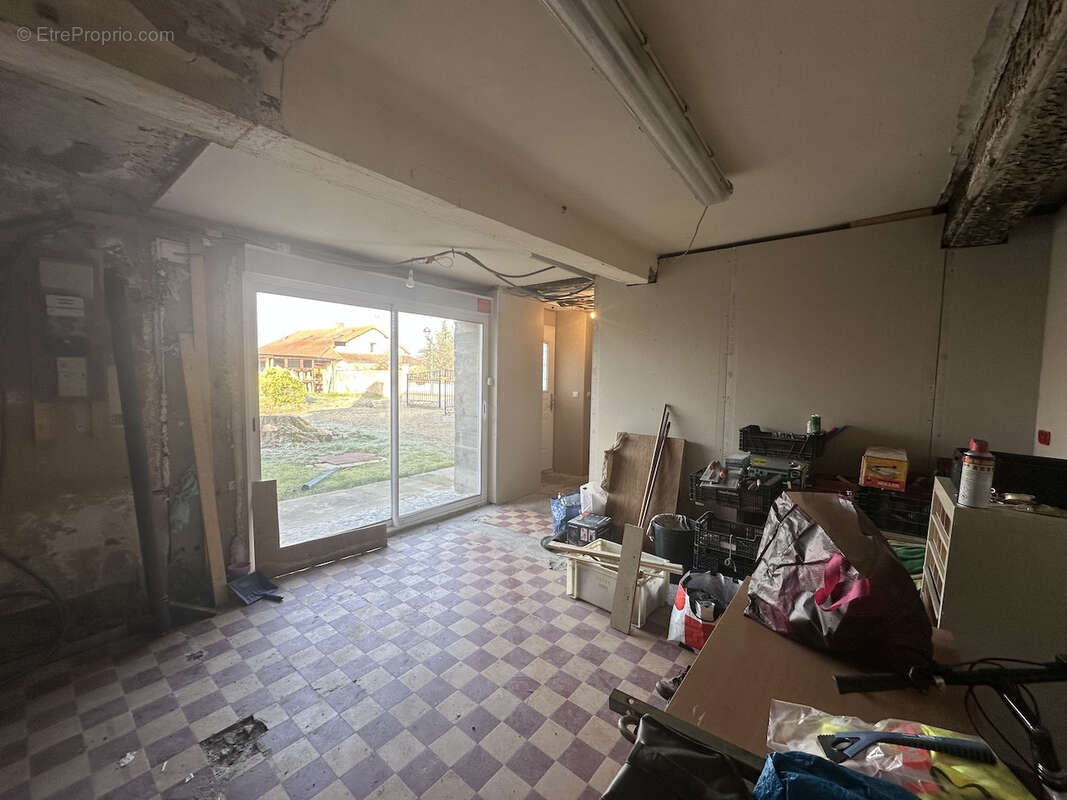 Maison à CHAMBILLY