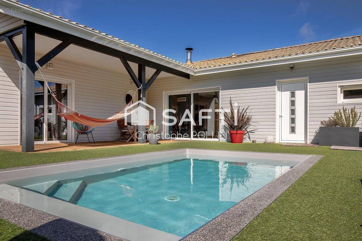 Photo 1 - Maison à SOUSTONS