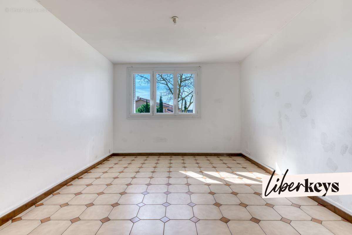 Appartement à CALUIRE-ET-CUIRE