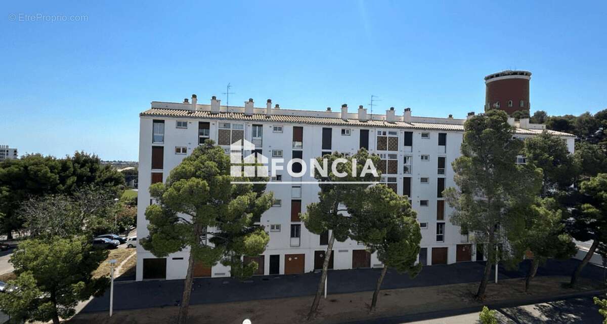 Appartement à PERPIGNAN