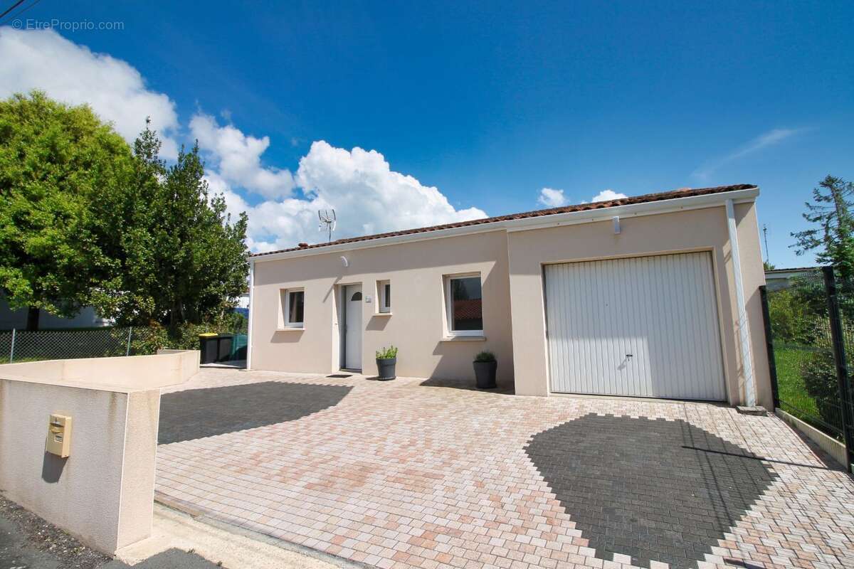 Maison à ROYAN