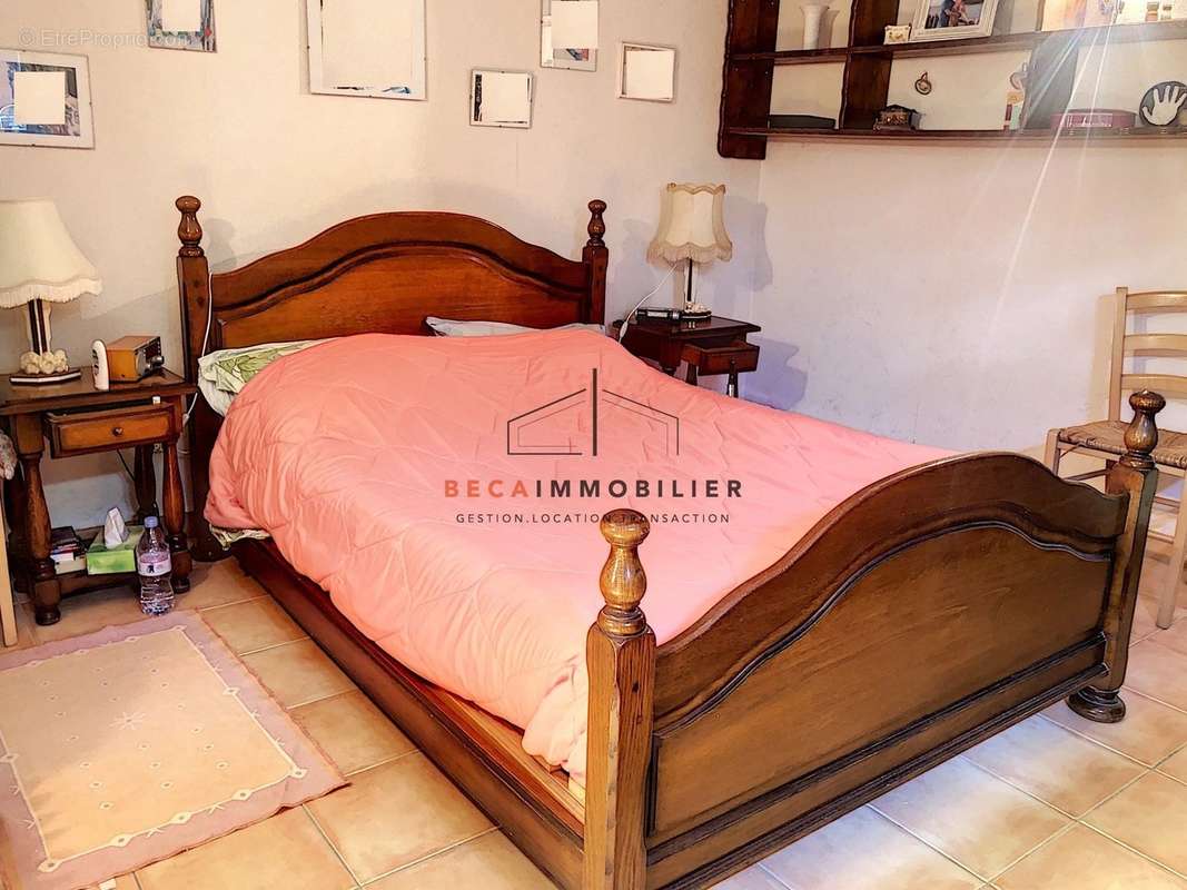 Maison à MARSEILLE-13E