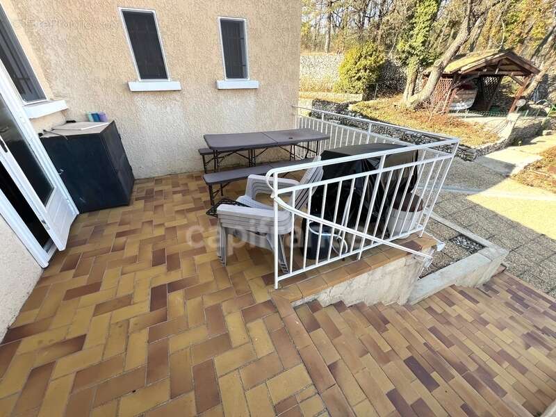 Maison à CERESTE