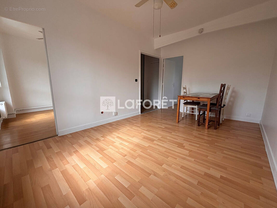 Appartement à VILLEMOMBLE