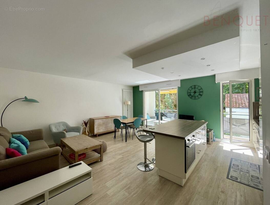 Appartement à BIARRITZ