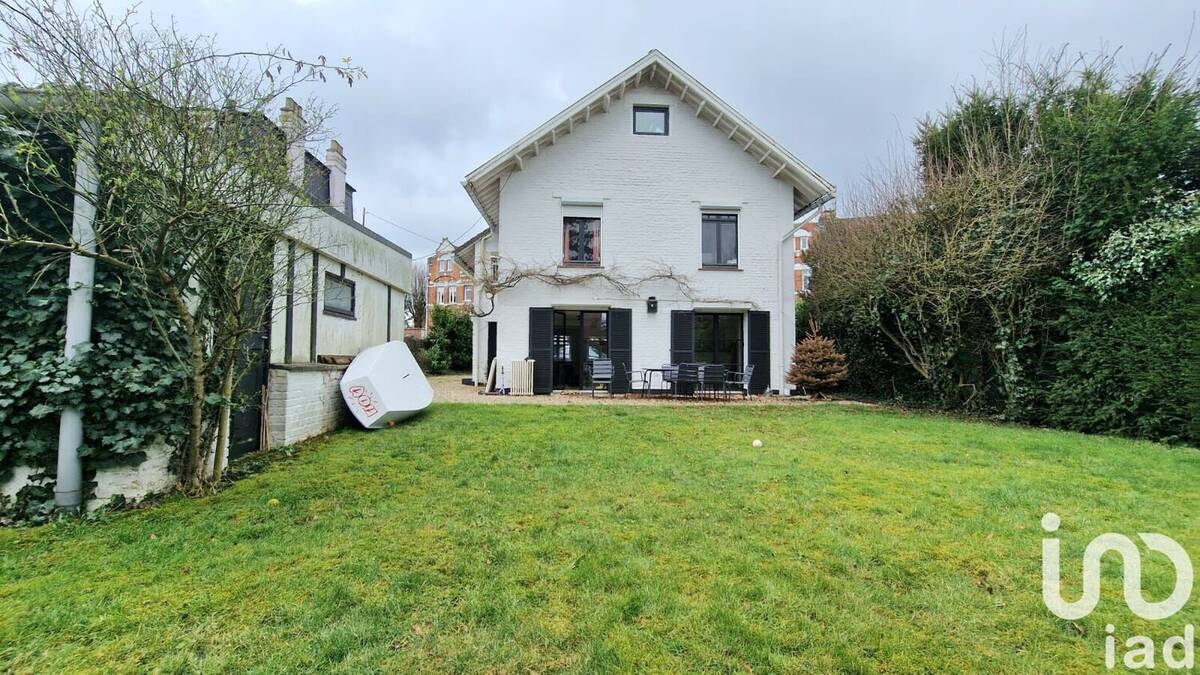 Photo 1 - Maison à MARCQ-EN-BAROEUL
