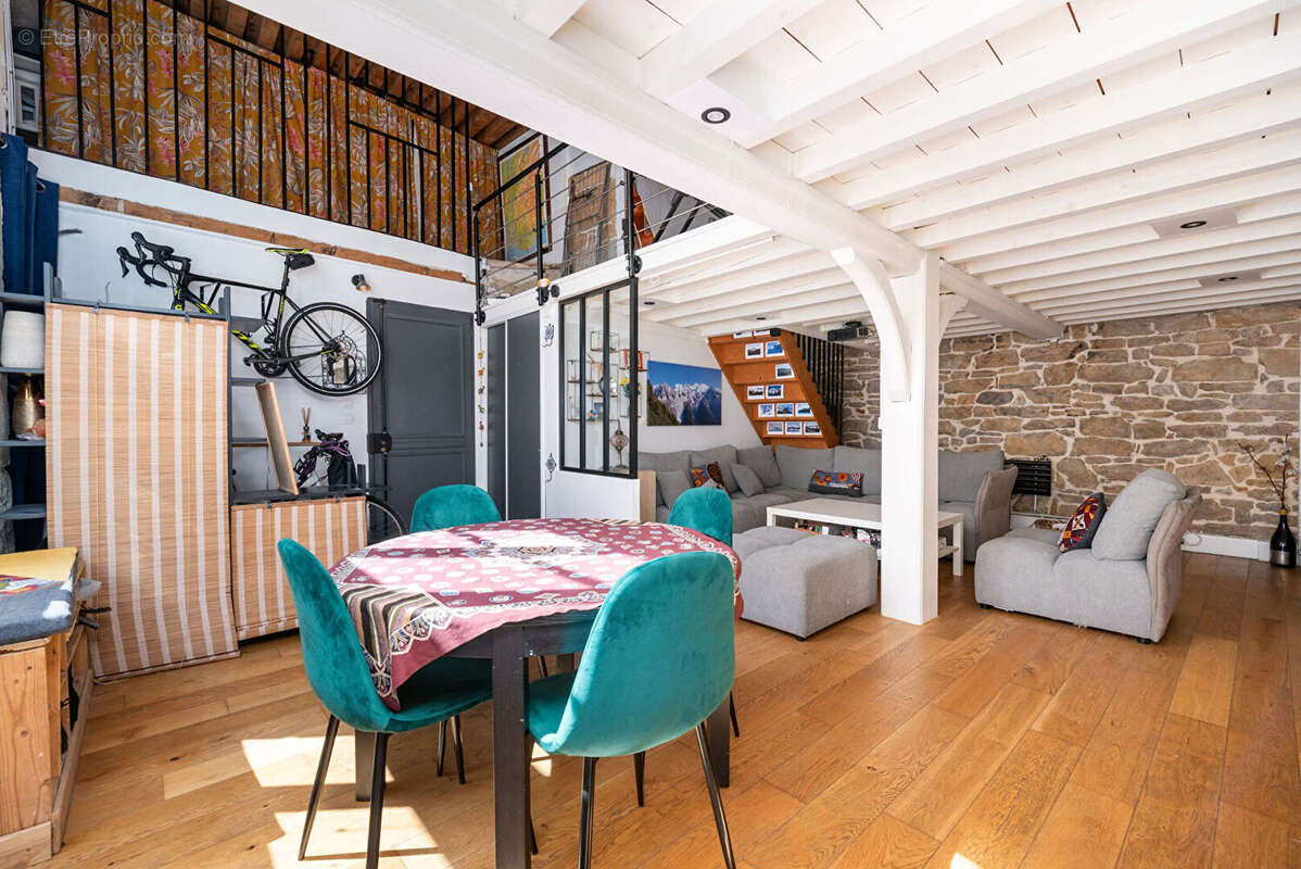 Appartement à LYON-1E