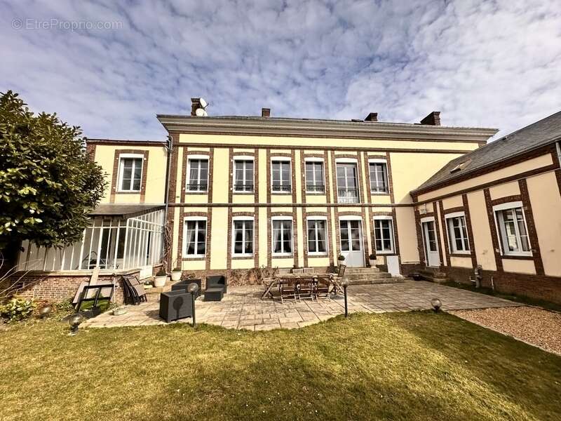 Maison à SAINT-LUBIN-DES-JONCHERETS